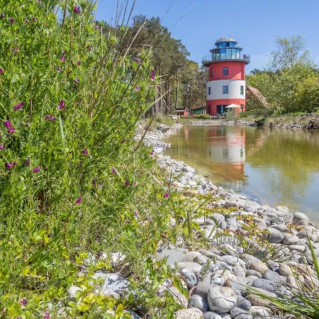 Hébergement de vacances Ferien Im Leuchtturm *