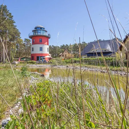 Ferien Im Leuchtturm Hébergement de vacances Glowe