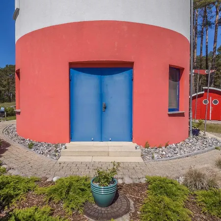 Hébergement de vacances Ferien Im Leuchtturm