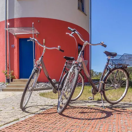 Hébergement de vacances Ferien Im Leuchtturm Glowe