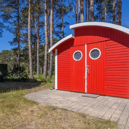Ferien Im Leuchtturm Hébergement de vacances