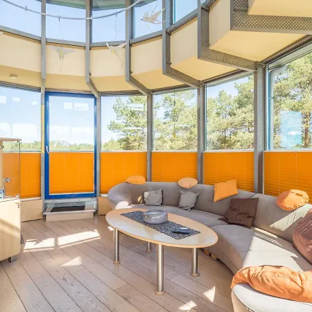 Ferien Im Leuchtturm Hébergement de vacances
