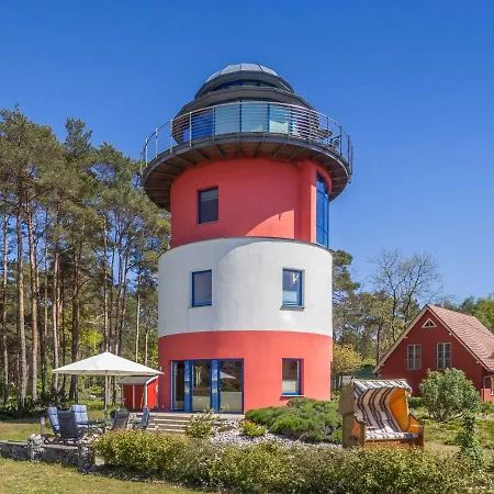 Hébergement de vacances Ferien Im Leuchtturm Glowe