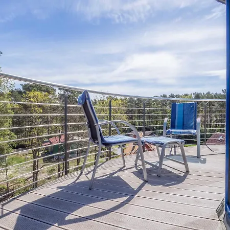 Ferien Im Leuchtturm Hébergement de vacances Glowe