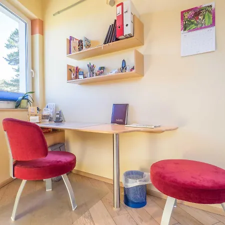 Ferien Im Leuchtturm Hébergement de vacances
