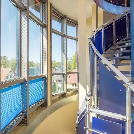 Hébergement de vacances Ferien Im Leuchtturm *